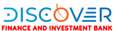Discover Finance and Investment Bank Logo - Mobile